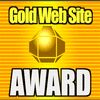 Gold Web Site Award