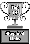 Top 13 Skeptical Links