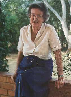 Mary Leakey